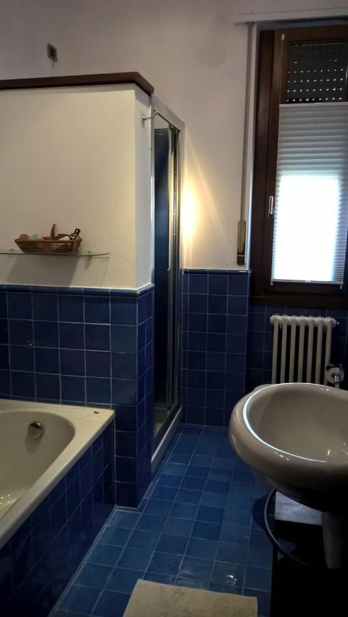 Le Betulle Bed & Breakfast Zanica Dış mekan fotoğraf