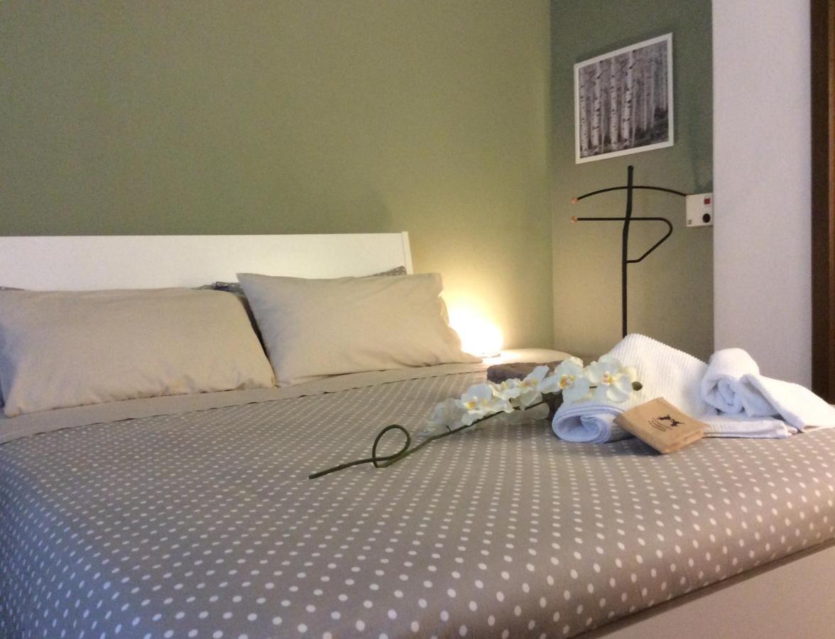 Le Betulle Bed & Breakfast Zanica Dış mekan fotoğraf