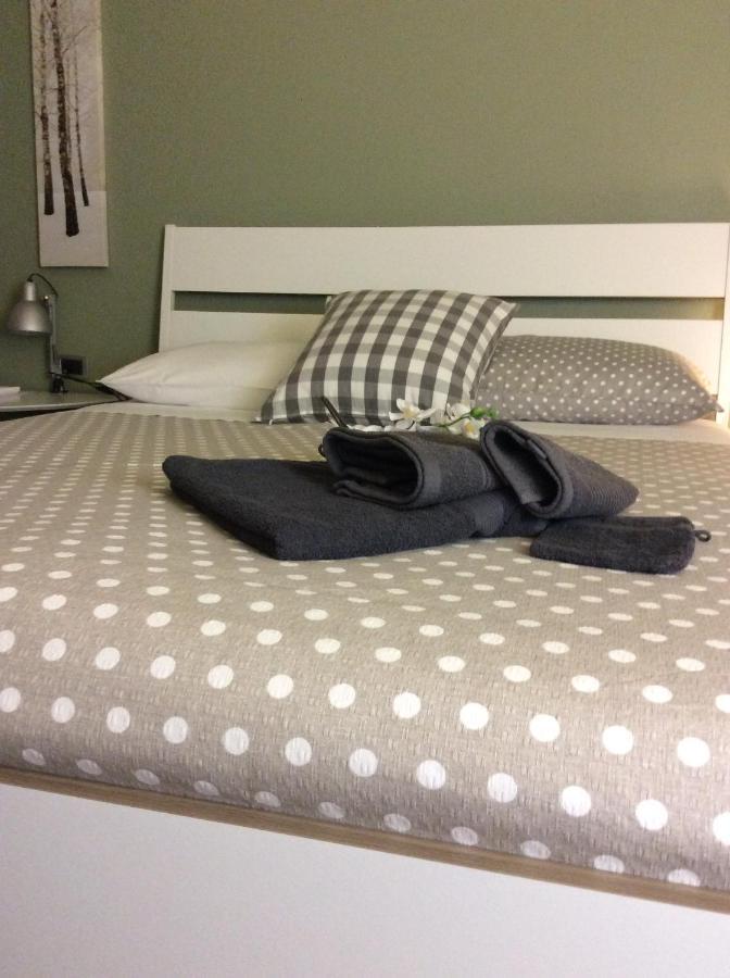 Le Betulle Bed & Breakfast Zanica Dış mekan fotoğraf