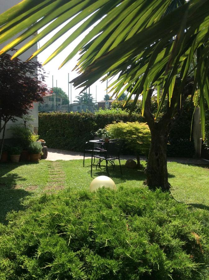 Le Betulle Bed & Breakfast Zanica Dış mekan fotoğraf