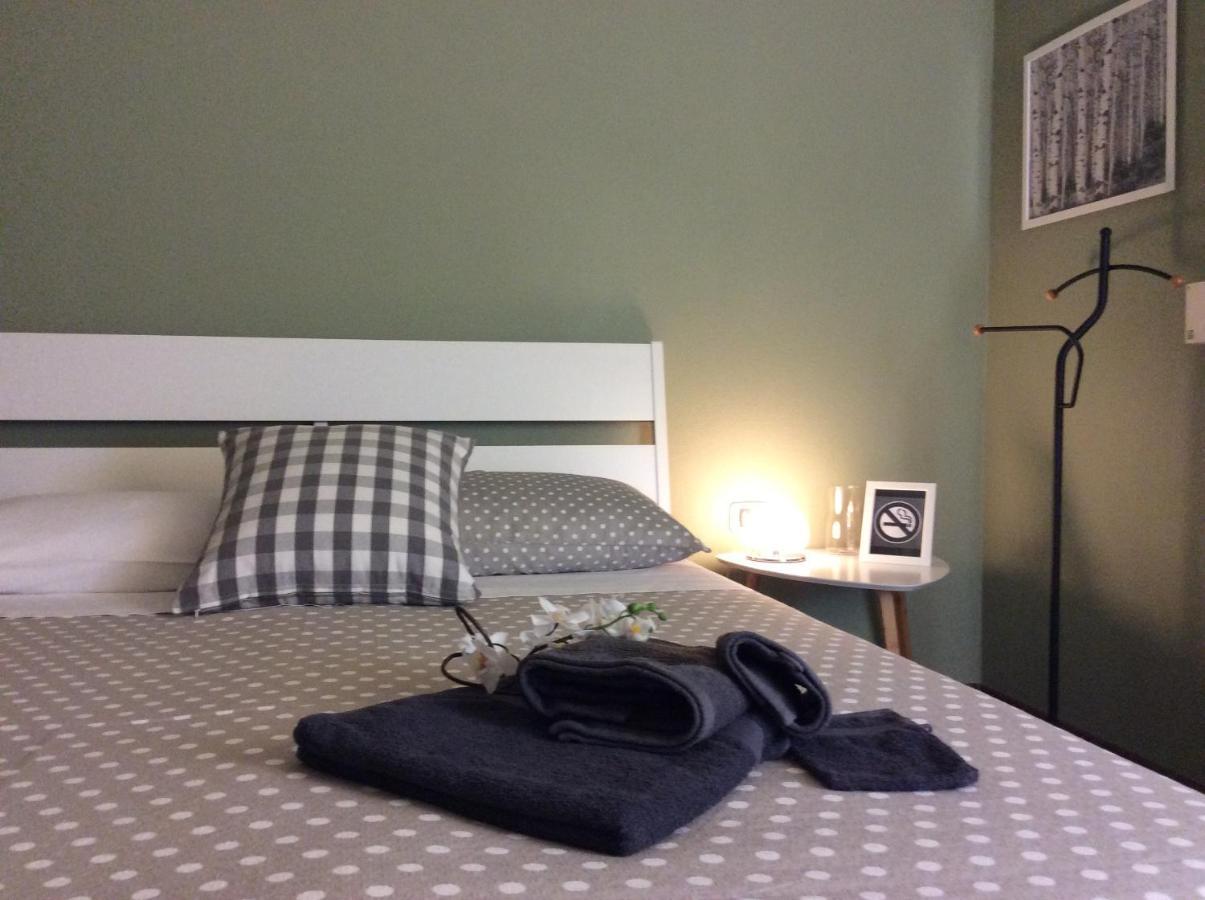 Le Betulle Bed & Breakfast Zanica Dış mekan fotoğraf